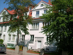 Seegras, Warnemünde